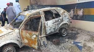 ISWAP Militants Target Army Base, Torch Police Post and Public Infrastructure