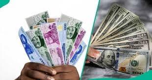 CBN Adjusts Dollar Rate as Naira Appreciates, FX Demand Dips