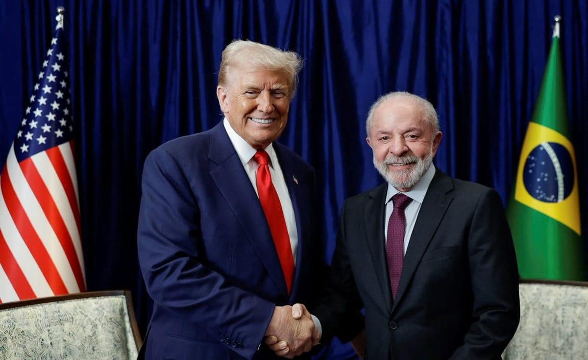 Brazil's Lula Rebukes Trump: America Lacks Right to Govern Other Nations