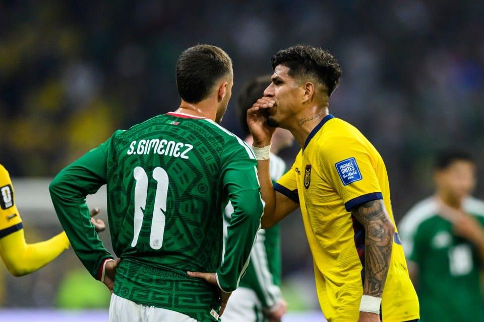 Another World Cup Red Card: Arsenal's Hincapie Sanctioned for Mouth Covering