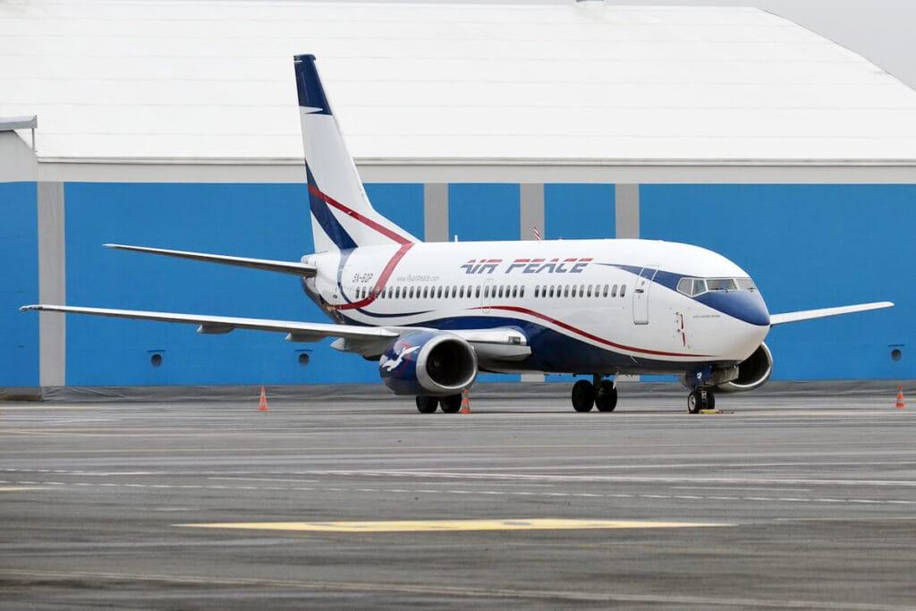 NLC Protest Disrupts Air Peace Flight Operations Nationwide