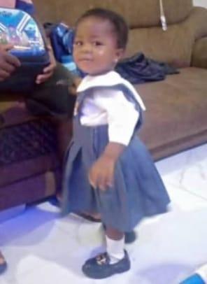 Three Months On: Bayelsa Police Investigate Toddler's Church Abduction