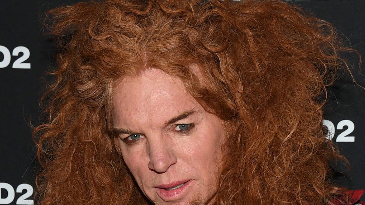 Alleged S3x Extortion Against Comedian Carrot Top Preceded Suicide Bid