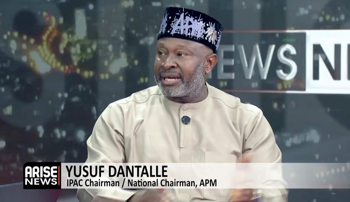 Dantalle: Opposition Parties Must Prioritise National Interest for 2027 Polls
