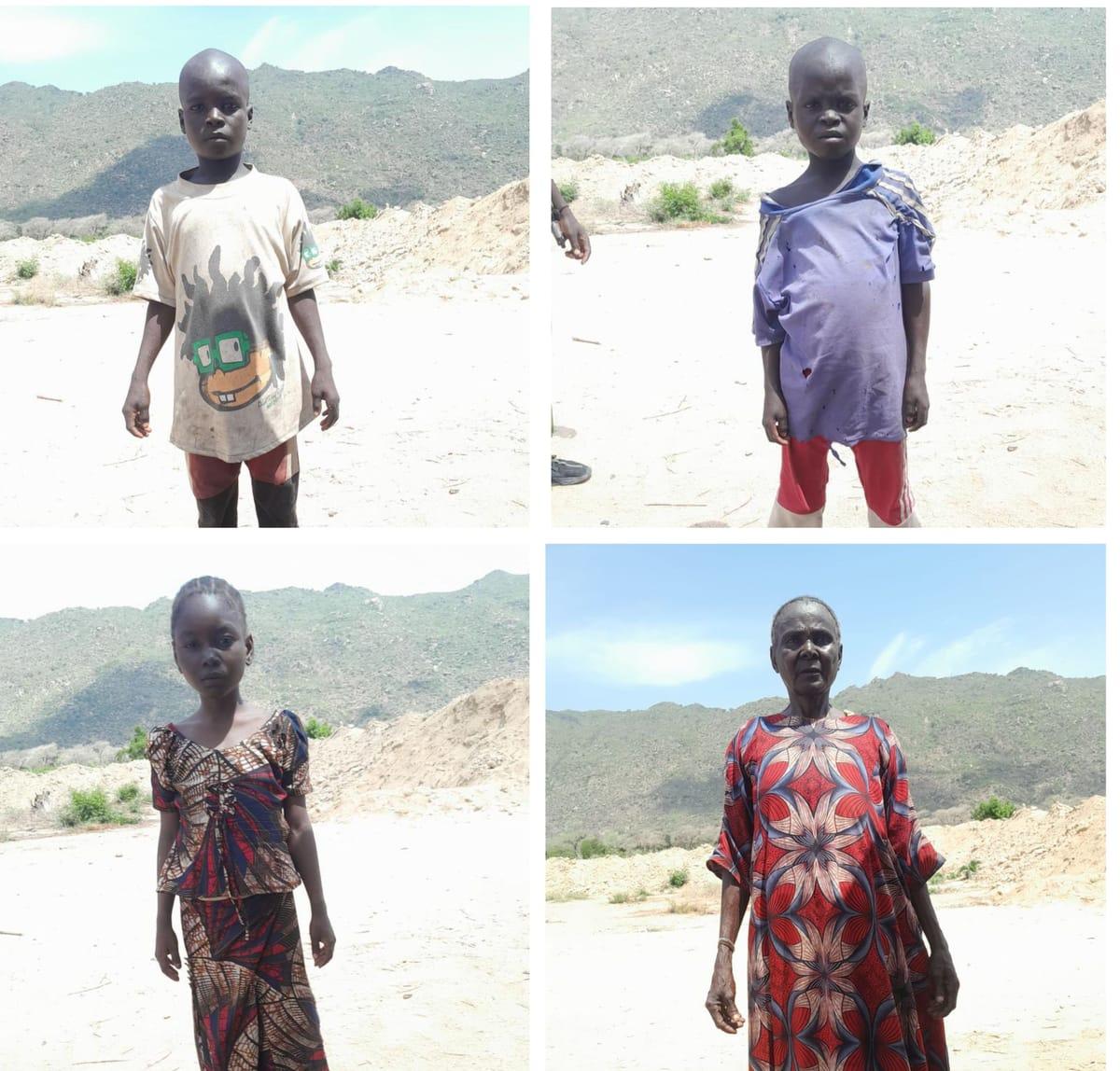 Troops Secure Release of Five Borno Captives After Three Months