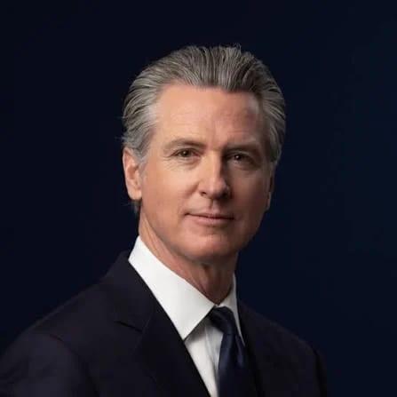 California Governor Newsom Rejects Trump's 'Super Intelligence' Terminology for AI