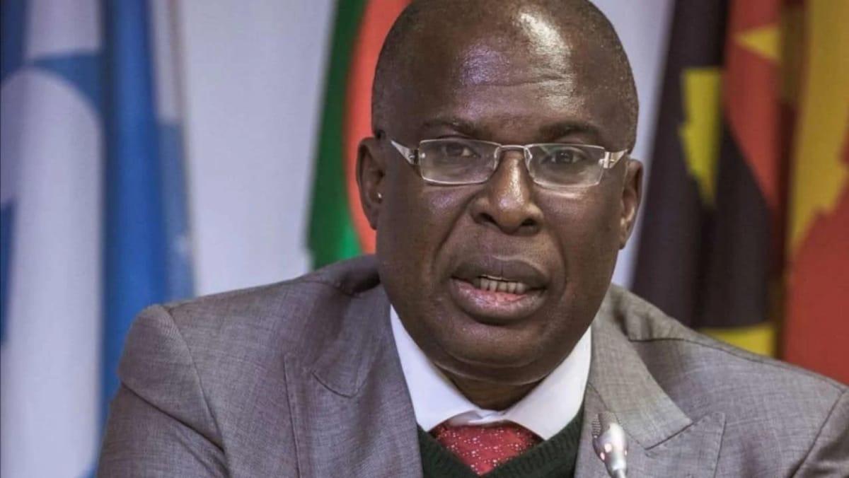 Chief Julius Bokoru, Special Assistant on Media and Public Affairs to Sylva