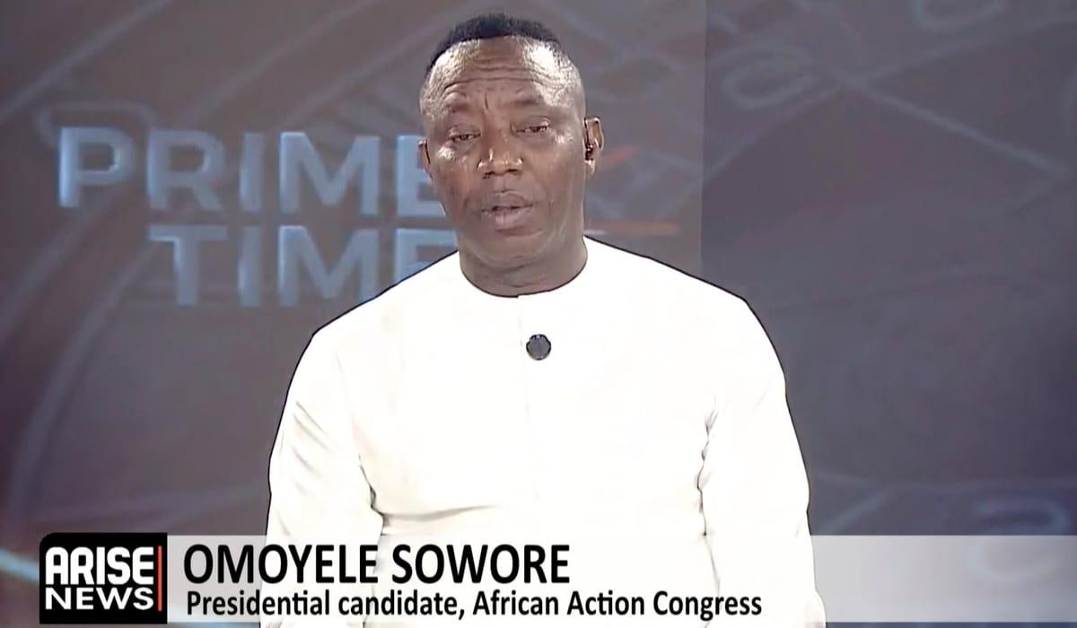 Sowore Brands Datti, Peter Obi as 'Military Apologists'