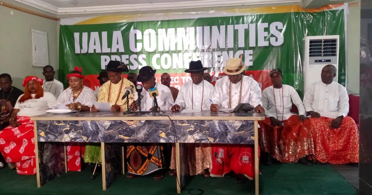 Delta's Ijala Communities Threaten Refinery Shutdown Amidst INEC Ward Delineation Dispute