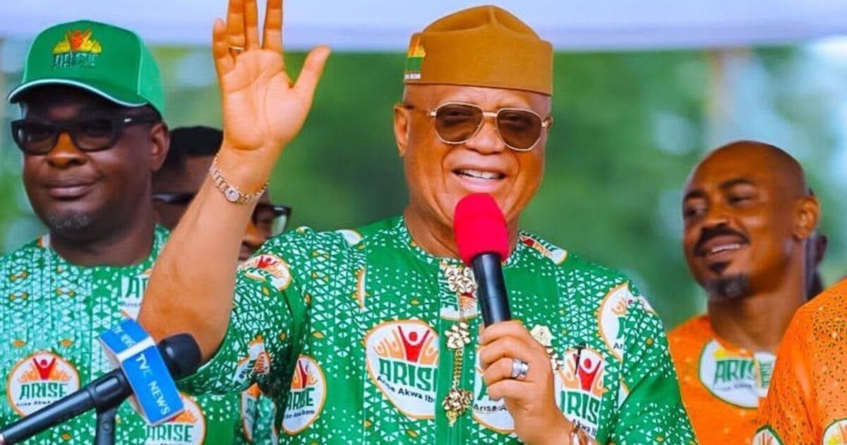 Akwa Ibom's Governor Eno Vows Continued Honour for Emmanuel, State Leaders