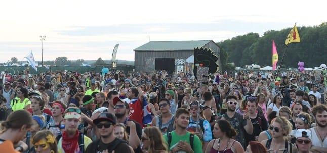 in Portable Toilet at Michigan Music Festival — Deceased Infant Found