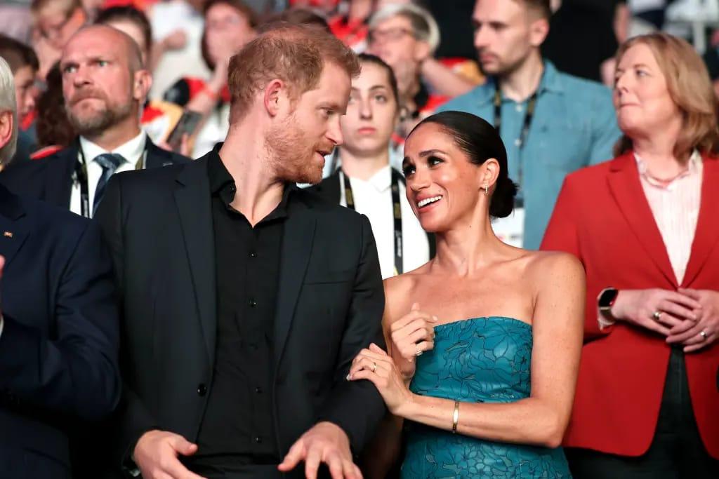 Meghan, Children Skip Prince Harry's London Trip Amid Security Row
