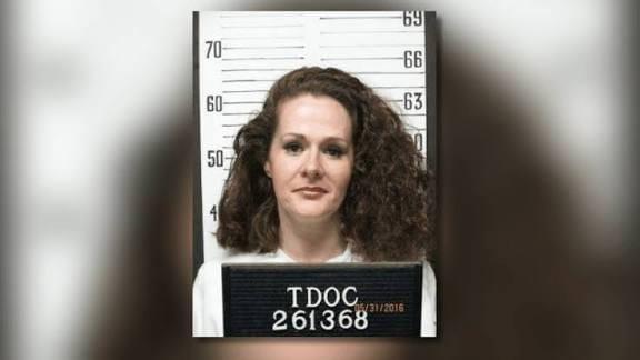 Tennessee Prepares for First Female Execution in Two Centuries as Christa Pike's Date Nears