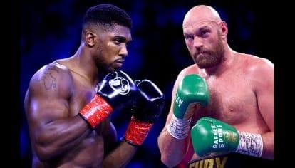 Promoter Frank Warren Anticipates November Showdown for Fury and Joshua