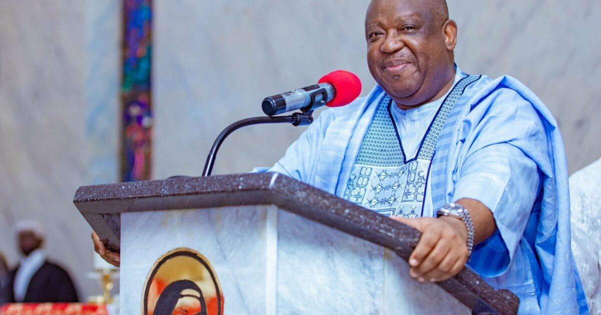 Plateau Governor Mutfwang Assembles Security Chiefs Following Recent Attacks