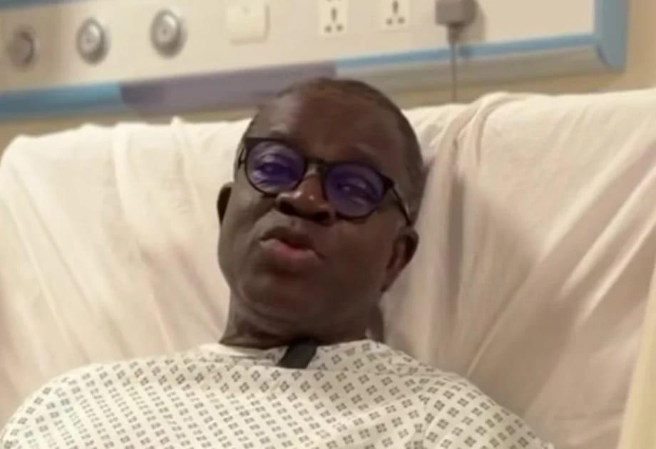 Details emerge: Ogun Hospital Achieves Robotic Surgery First with Pastor Idachama