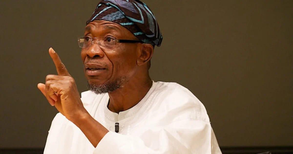 Aregbesola's Unit Falls to APC as Accord Party Wins Big in Osun Governorship Election