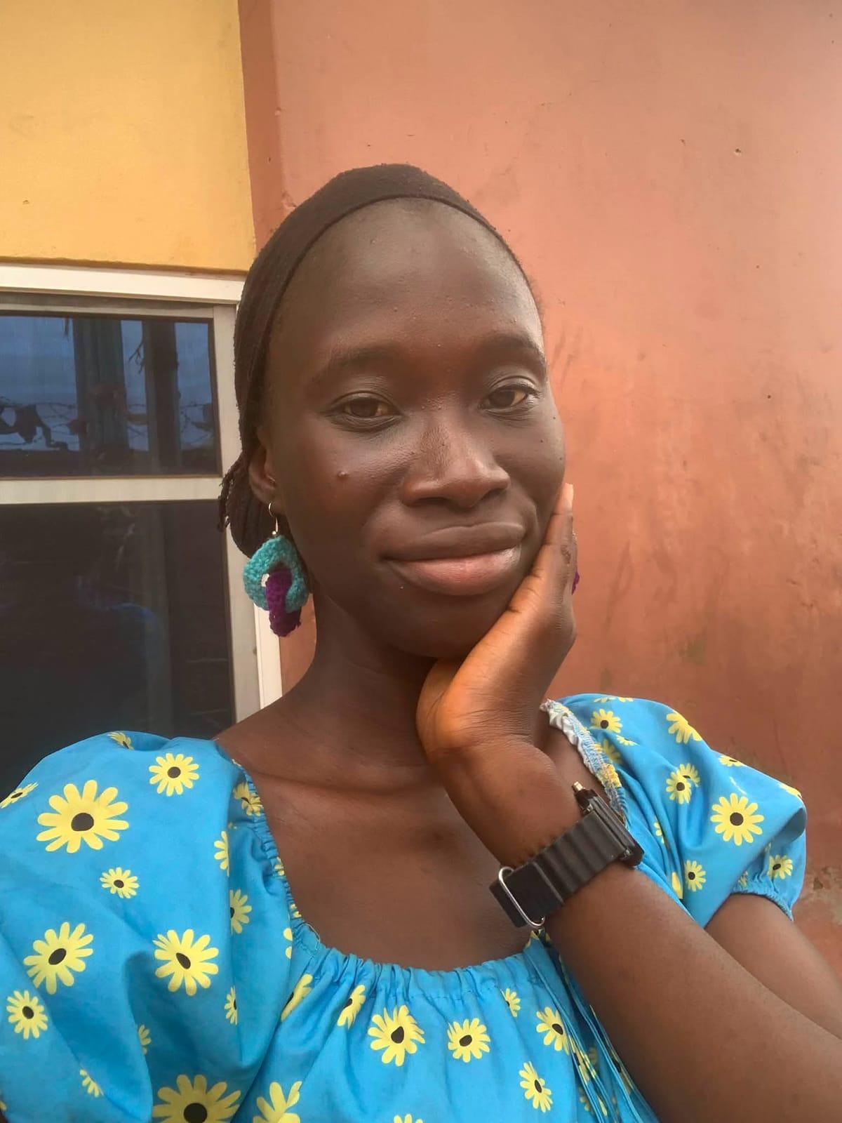 Grace Adeyemi, the Nigerian woman who shared her dating deal-breakers on social media.