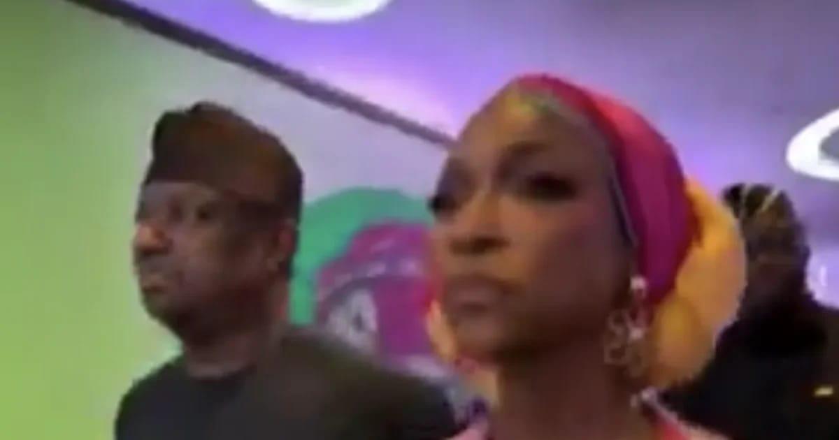 Arts Minister Musawa Hails Keyamo as Her 'Partner in Crime' — full story
