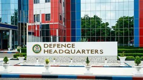 DHQ Raises Alarm Over Compromised X Account, Urges Public Vigilance
