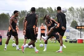 Arteta's Arsenal Intensifies Training for City Ground Battle with Forest