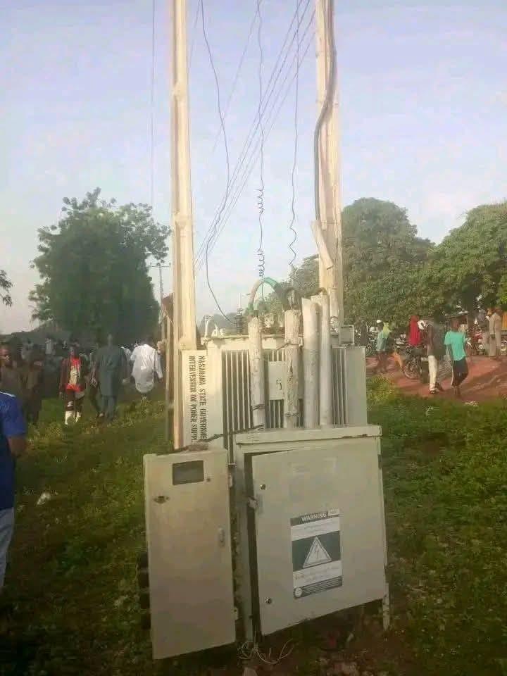 Nasarawa: Suspected Vandal Electrocuted During Transformer Attack
