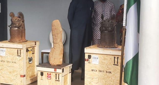 Benin Artefacts: Switzerland Repatriates 23 Looted Cultural Items to Nigeria
