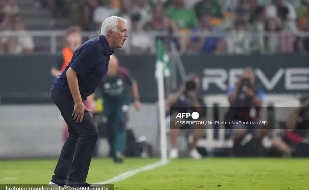 Mourinho Baffled by Real Madrid's 1-0 La Liga Defeat to Betis