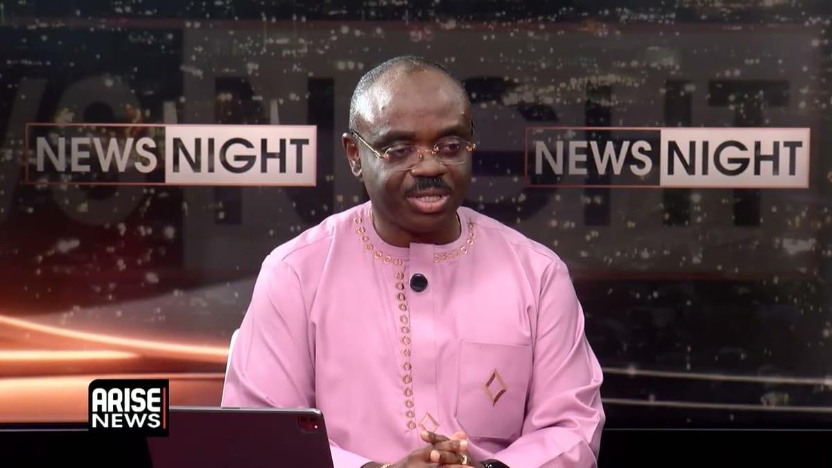 Air Vice Marshal Olatokunbo Adesanya