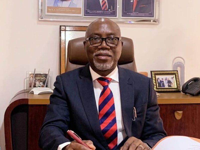 Ondo Governor Aiyedatiwa Unveils Free C-Sections, Kits to Combat Maternal Deaths