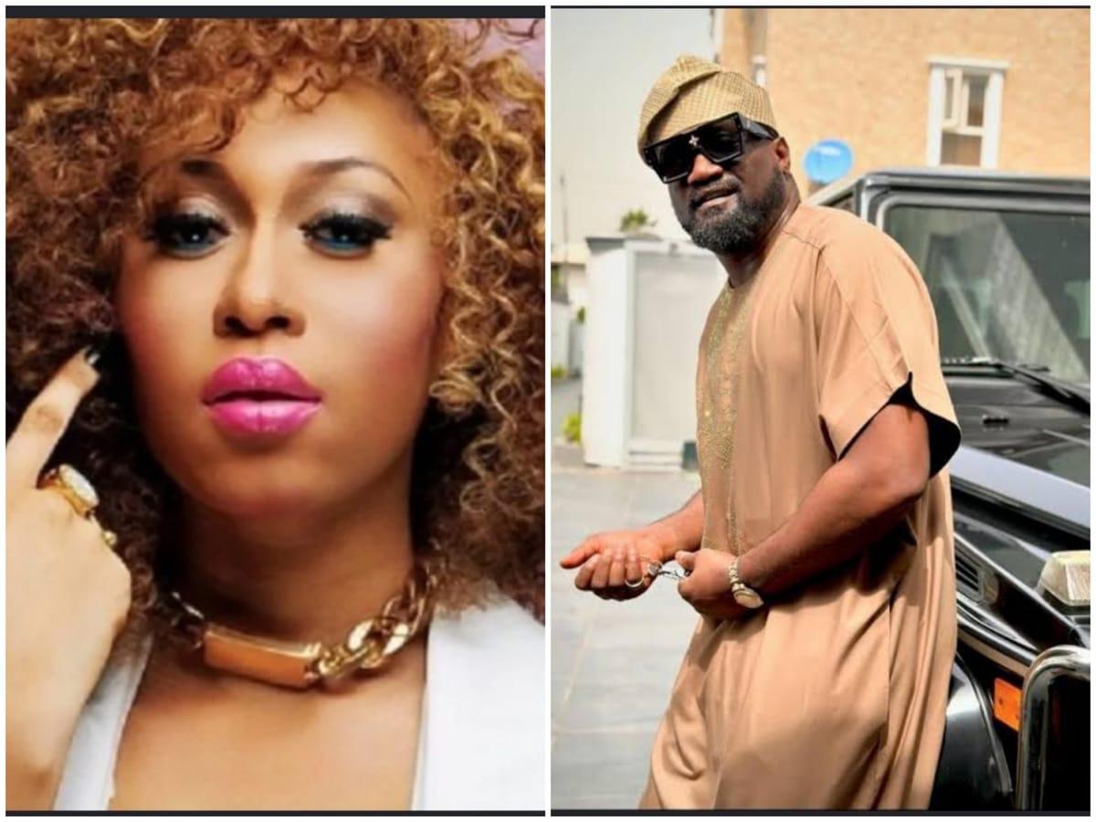 Jude Okoye Faces Fresh Allegations from Cynthia Morgan Amidst Family Feud