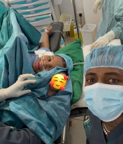 Diamond Platnumz and Zuchu Blessed with First Child