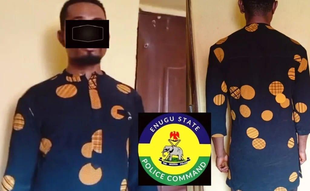 Enugu Man Details Girlfriend's Killing Amidst HIV Row