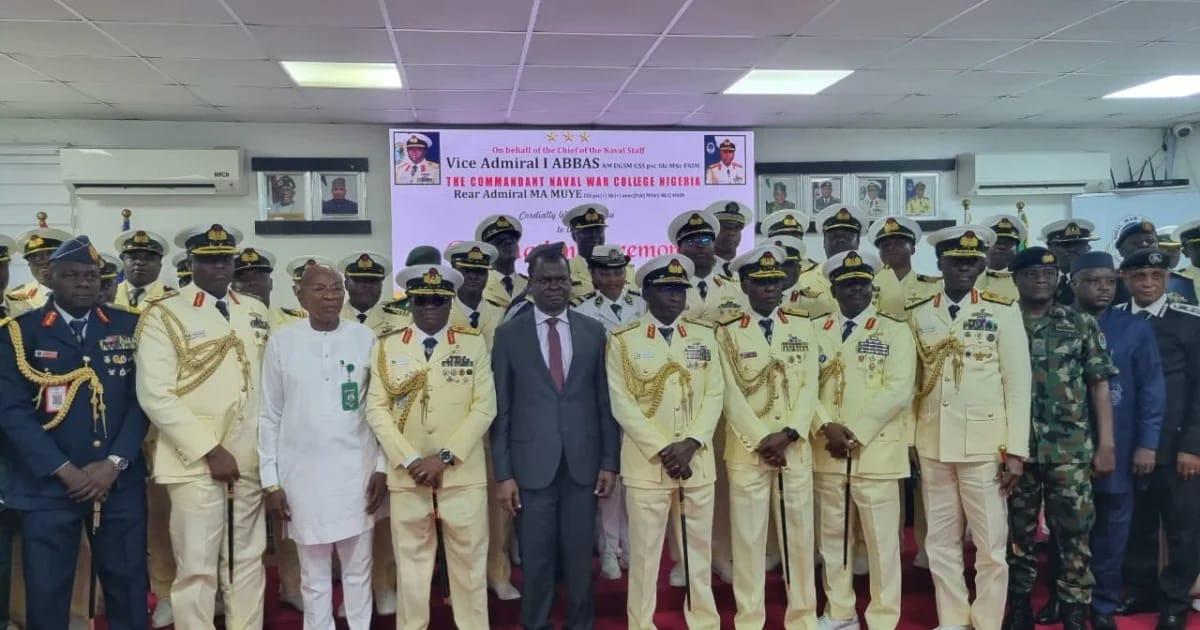 What we know: Naval Chief Hails Four Years of Zero Piracy in Nigerian Waters