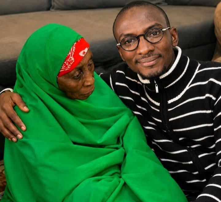 The late Daud Gambo, who tragically died in a road crash.