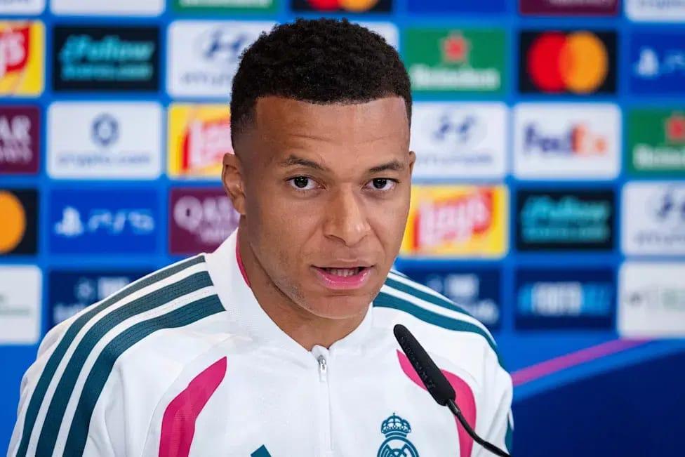 Mbappe Confident, But Fears Disappointment If 2026 Ballon d’Or Evades Him
