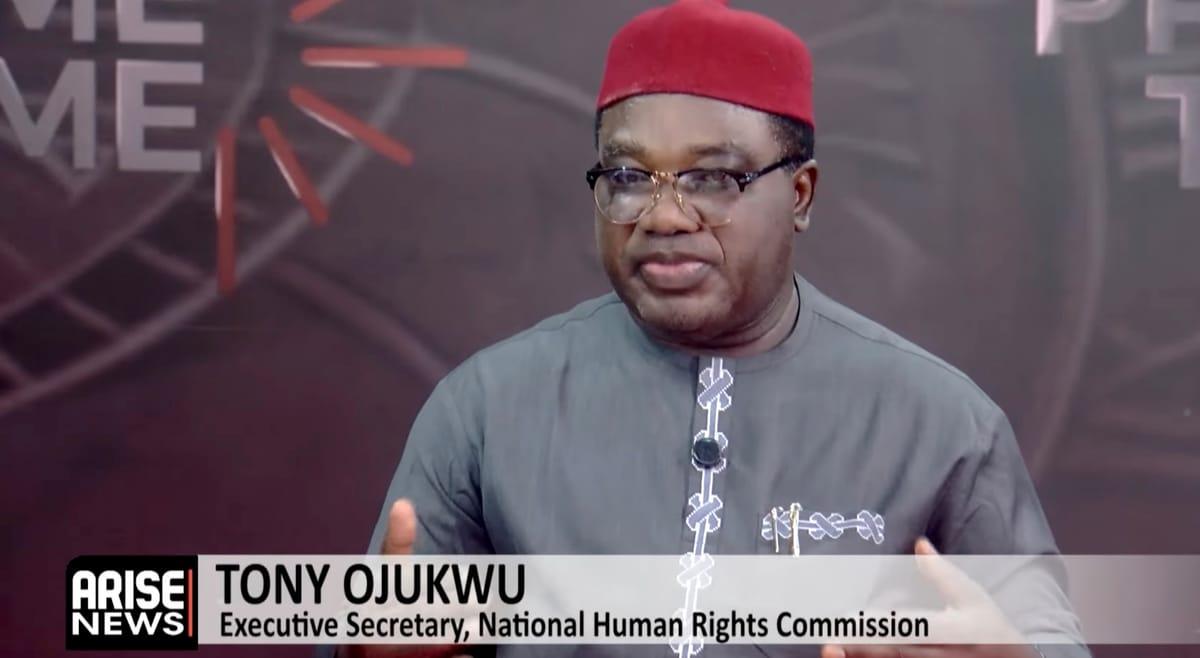 NHRC Boss Tony Ojukwu Urges Serious Look at Peter Obi's Life Threat Claim