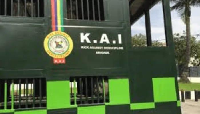 Agboju dumpsite yields shocking discovery of nursing mothers, babies by KAI operatives