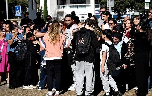 Aubagne School Shooting: 14-Year-Old Targets Staff Over Girlfriend Breakup