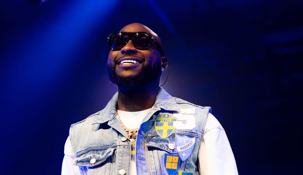 Davido Throws Down Gauntlet, Claims Unrivaled Hit Record in Nigerian Music