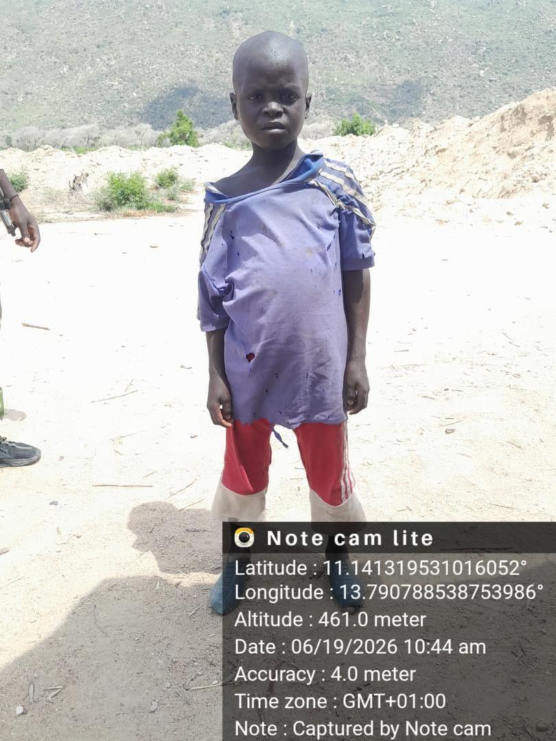 Community members often assist in the reintegration of abductees.