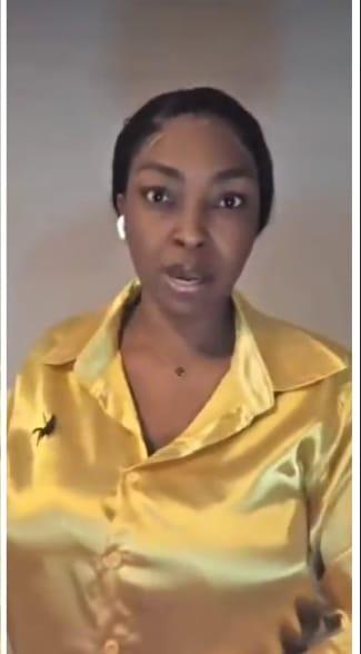 Ayobami Ojo Cries Out Over Stigma Linked to Acting Career