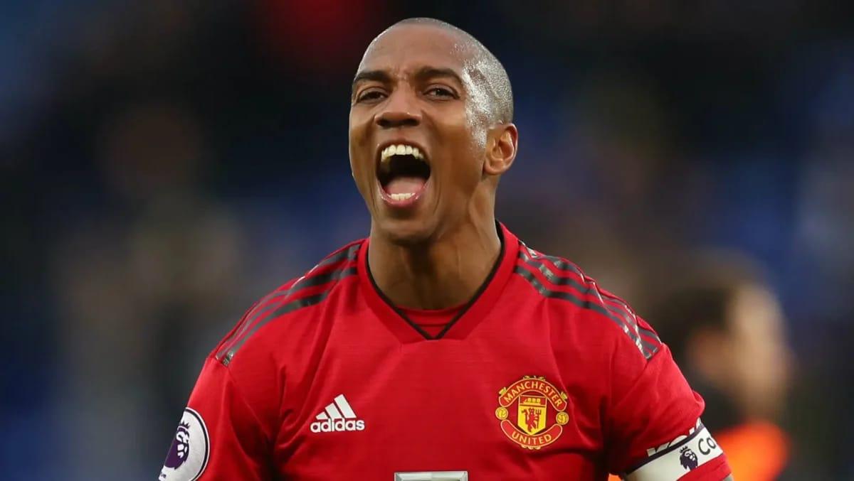 Ex-Man United Star Ashley Young Reveals Hip Replacement Ordeal