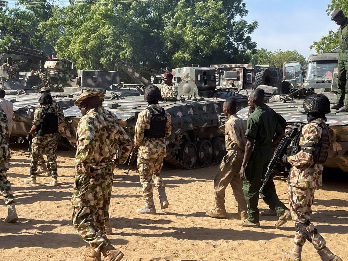 Borno Terrorist Attack Claims Lives of 10 Soldiers, Four Civilians