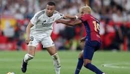 Lamine Yamal's Teenage Numbers Stack Up Against Kylian Mbappe's Early Records