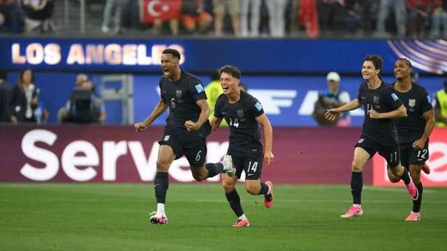 Christian Pulisic making a run for the USMNT after returning from injury against Turkiye.