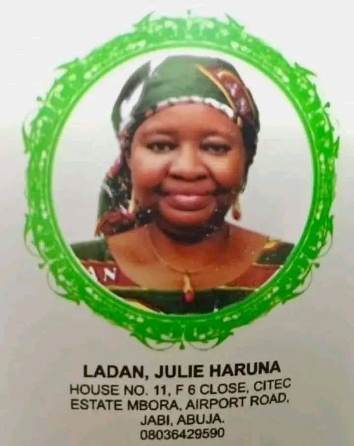 Individuals connected to the ECWA Wuse II community, now in mourning.