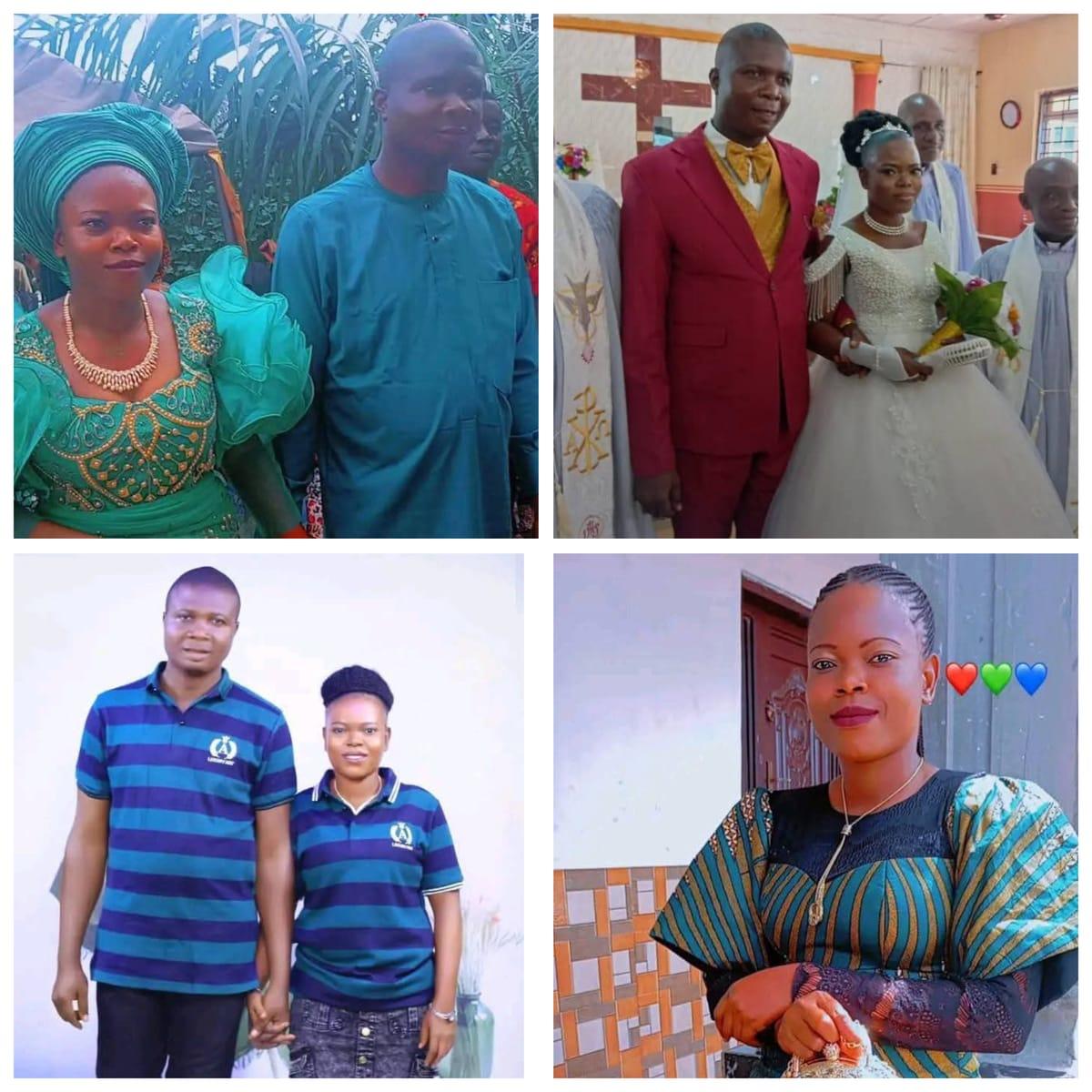 Abia State Records Shocking Incident as Newlywed Wife Allegedly Kills Husband
