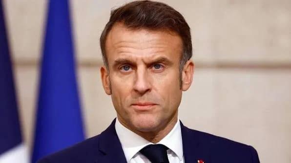 Macron Cautions Iran Over Proposed Hormuz Shipping Fees