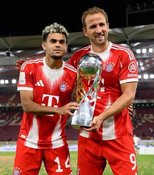 Diaz Explains Why Harry Kane Deserves 2026 Ballon d'Or